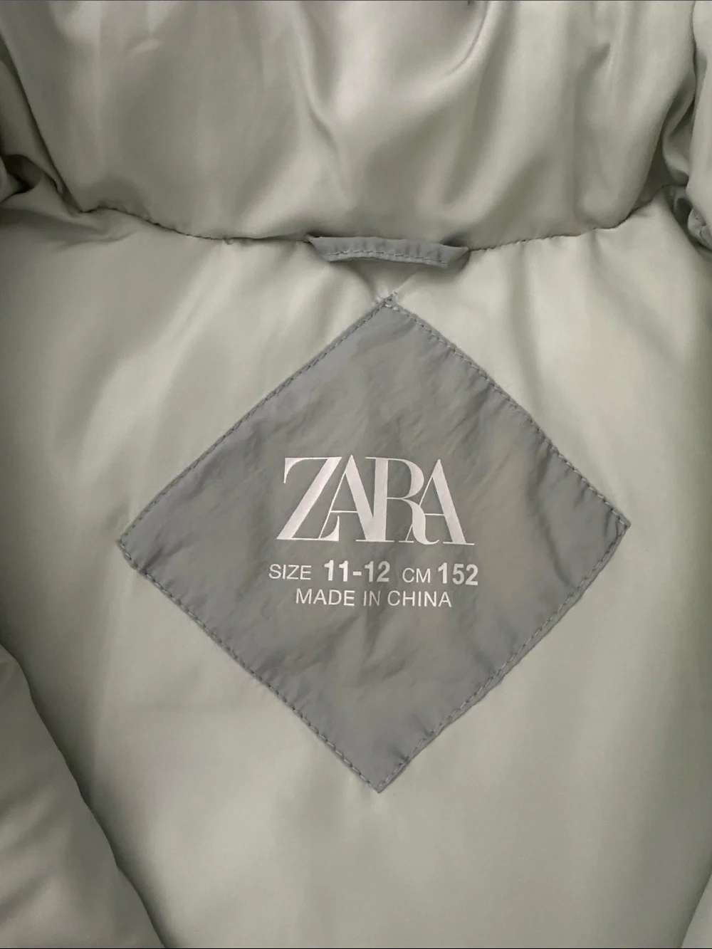 Zara smoke free